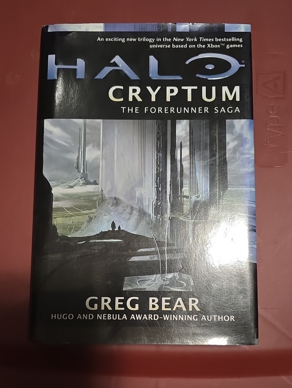 Halo Cryptum